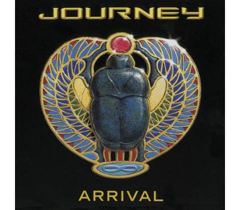 Journey: Arrival CD
