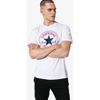 Converse Core Chuck Patch Tee white