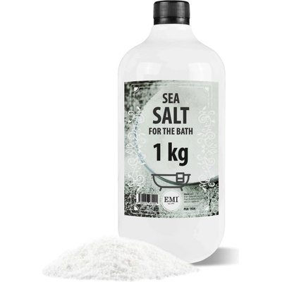 EMI Mořská sůl do koupele 1 kg