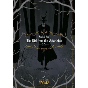 Girl From the Other Side: Siuil, a Run Vol. 10 | Nagabe (ISBN: 9781645059684)