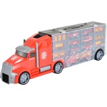 Jin Jia Toys Игрален комплект Jin Jia Toys - Автовоз с колички (111767) - baby