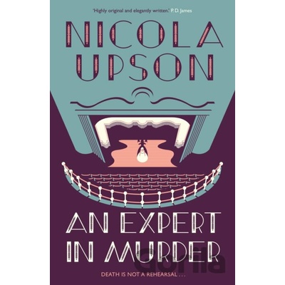 Expert in Murder
