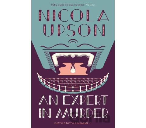 Expert in Murder
