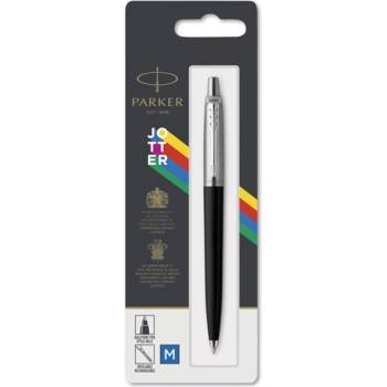 Parker Royal 2096873 Jotter Original BL сребърен клипс черна химикалка 7010595005 (7010595005)