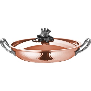Ruffoni Съд за печене и сервиране OPUS CUPRA 30 см, мед, Ruffoni (RUFOCC3006X)