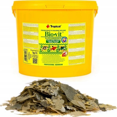 Tropical Bio-vit 5 l