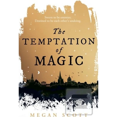 The Temptation of Magic - Megan Scott