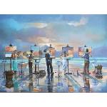 Anatolian - Puzzle Painting Up a Storm - 1 000 piese