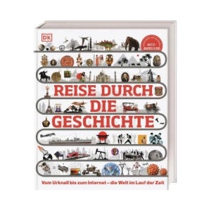 Reise durch die Geschichte | Dietmar Mertens (ISBN: 9783831050352)