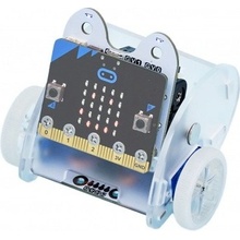 BBC micro:bit Ring:bit car V2 - výukový robot (bez micro:bit) EF08201