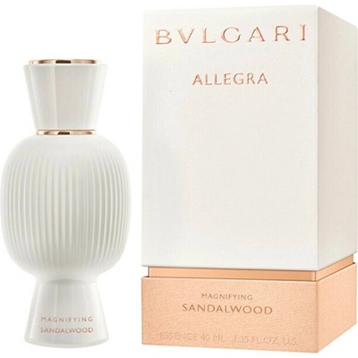 Bvlgari Magnifying Sandalwood parfémovaná voda dámská 40 ml