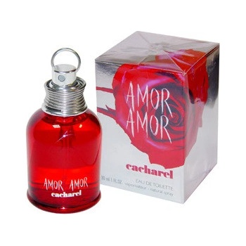 Cacharel Amor Amor toaletná voda dámska 30 ml