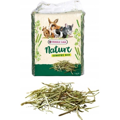 Versele Laga Nature Timothy Hay seno 1 kg