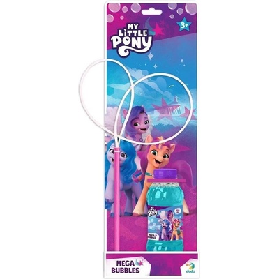 DODO Mega bublifuk My Little Pony 450ml