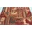 OSTA ROYAL PATCHWORK multi red