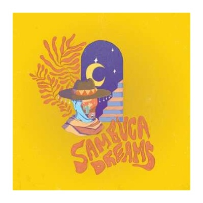 Crooked Steps - Sambuca Dreams LP