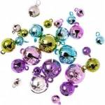 Dalprint Metal pastel bells 26pcs