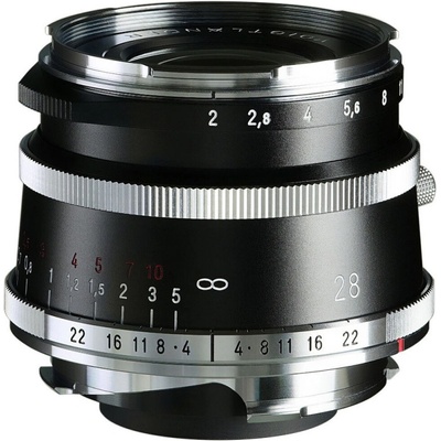 Voigtlander 28 mm f/2 Ultron Aspherical M-mount