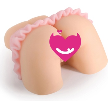 NS Novelties Barely Legal Senna White