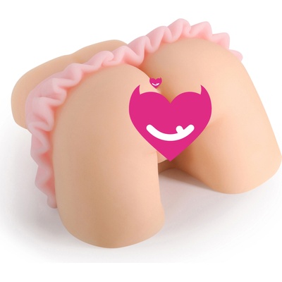 NS Novelties Barely Legal Senna White