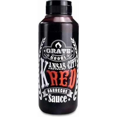 Grate Goods BBQ omáčka Kansas City Red Barbecue 265 ml