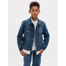 Gap Detská džínsová bunda denim icon