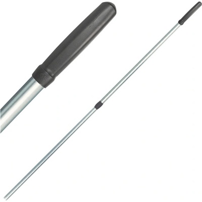 VERMOP Teleskopická rukojeť antracitová barva 90 cm - 165 cm ø 23 5 mm 18923