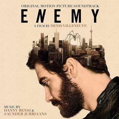 Soundtrack: Enemy - Coloured Translucent Yellow LP