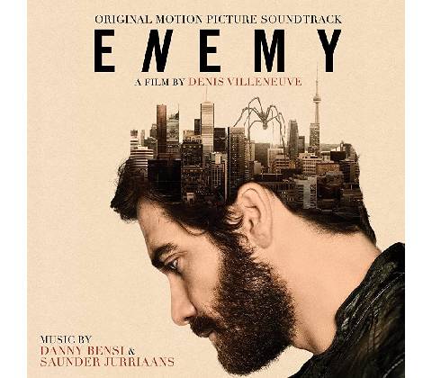 Soundtrack: Enemy - Coloured Translucent Yellow LP