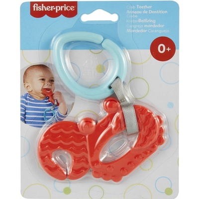 Fisher Price Hryzátko so zvieratkom GYV39