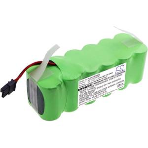Cameron sino Батерия за прахосмукачка Ecovacs Deebot CR120, Deebot KK-8 NIMH 14, 4V 2000mAh CAMERON SINO (CS-ECR120VX) - privantex