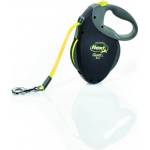flexi Автоматичен повод Flexi Giant Neon L лента 8 м / 50 кг