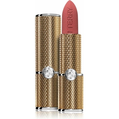 By Terry Rouge Opulent Satin Lipstick saténový rúž N2 Bare velvet 3,5 g plniteľný flakon