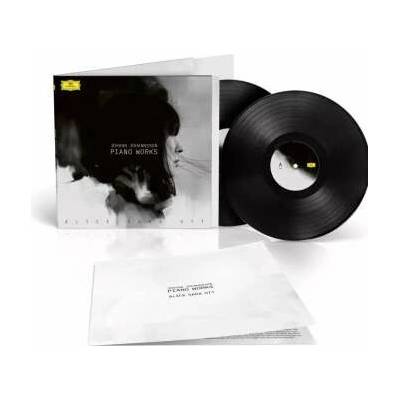 2 Alice Sara Ott - Jóhann Jóhannsson Piano Works LP