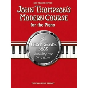 John Thompson's Modern Course for the Piano 1 | John Thompson (2012)