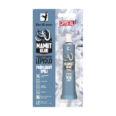 Lepidlo Mamut CRYSTAL 25ml