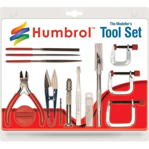 Humbrol Комплект инструменти (488159)