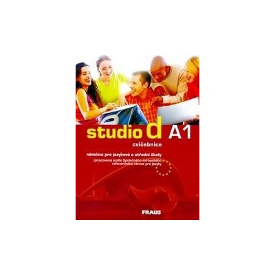 studio d A1 cvičebnice