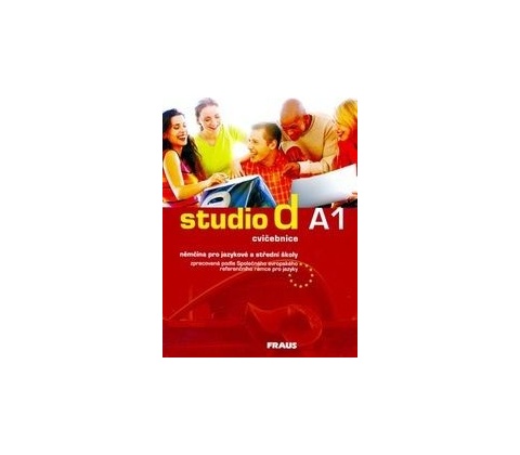 studio d A1 cvičebnice