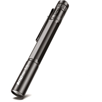 SPERAS Джобно EDC фенерче M10 Plus, сиво (M10 Plus(Grey))