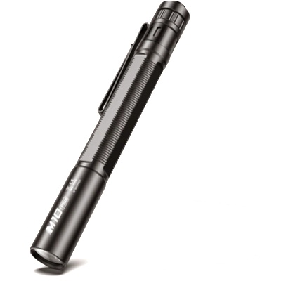 SPERAS Джобно EDC фенерче M10 Plus, сиво (M10 Plus(Grey))