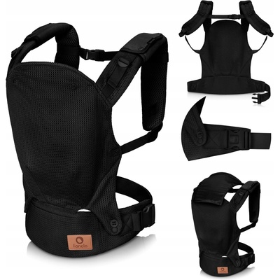 Lionelo LO-MARGAREET AIR BLACK