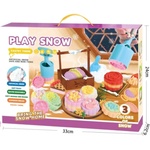 Armtoys ДЕТСКИ ИЗКУСТВЕН СНЯГ ЗА МОДЕЛИРАНЕ ДЕСЕРТИ