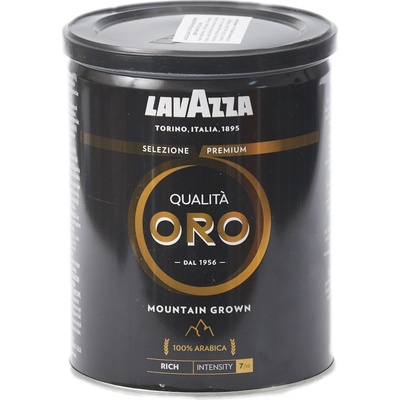 Lavazza Qualita Oro Moutain Grown mletá 250 g
