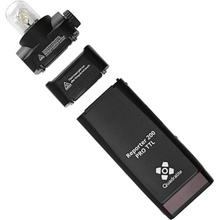 Quadralite Reporter 200 Pro TTL