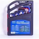 IRIS TOOLS hk-016-023 Комплект от 16 t-образни ключа (hk-016-023)