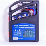 IRIS TOOLS hk-016-023 Комплект от 16 t-образни ключа (hk-016-023)