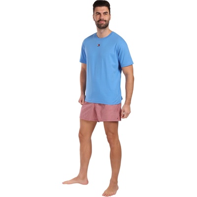 Tommy Hilfiger pánské pyžamo vícebarevné (UM0UM03832 0WP)