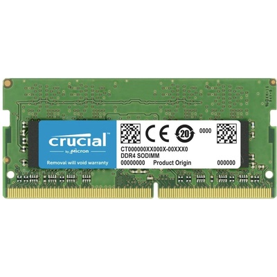 Crucial DDR4 32GB 3200MHz CL22 (1x32GB) CT32G4SFD832A