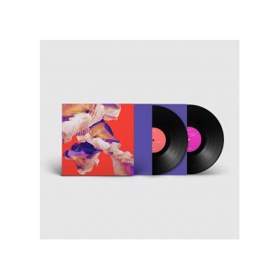 - ISLES - BLACK VINYL (e378579d-22ba-49b7-a25d-dd3ccf9a940a)
